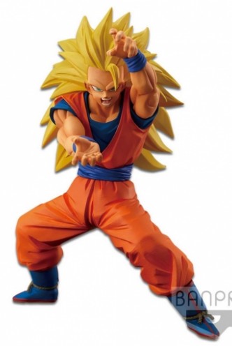 Funko super store saiyan 3 goku